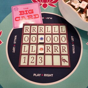 XL Practice Board | Fits XL Tiles | Mahjong Solitaire Board image 19