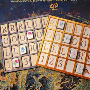 XL Practice Board | Fits XL Tiles | Mahjong Solitaire Board image 9