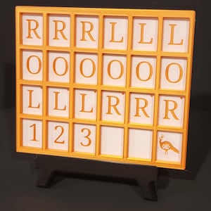 Mini Tiles Mahjong Practice Board | For Tiny Travel Tiles image 11