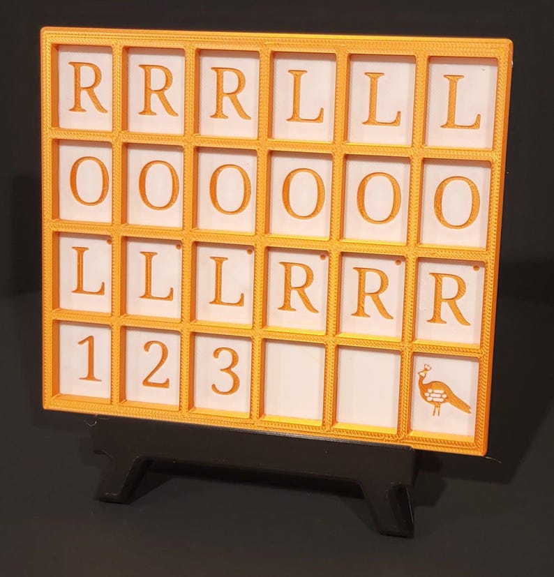 Mini Tiles Mahjong Practice Board | For Tiny Travel Tiles image 11