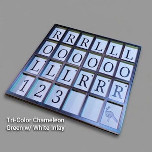 XL Practice Board | Fits XL Tiles | Mahjong Solitaire Board image 16