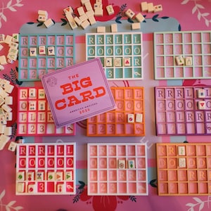 Mini Tiles Mahjong Practice Board | For Tiny Travel Tiles image 3