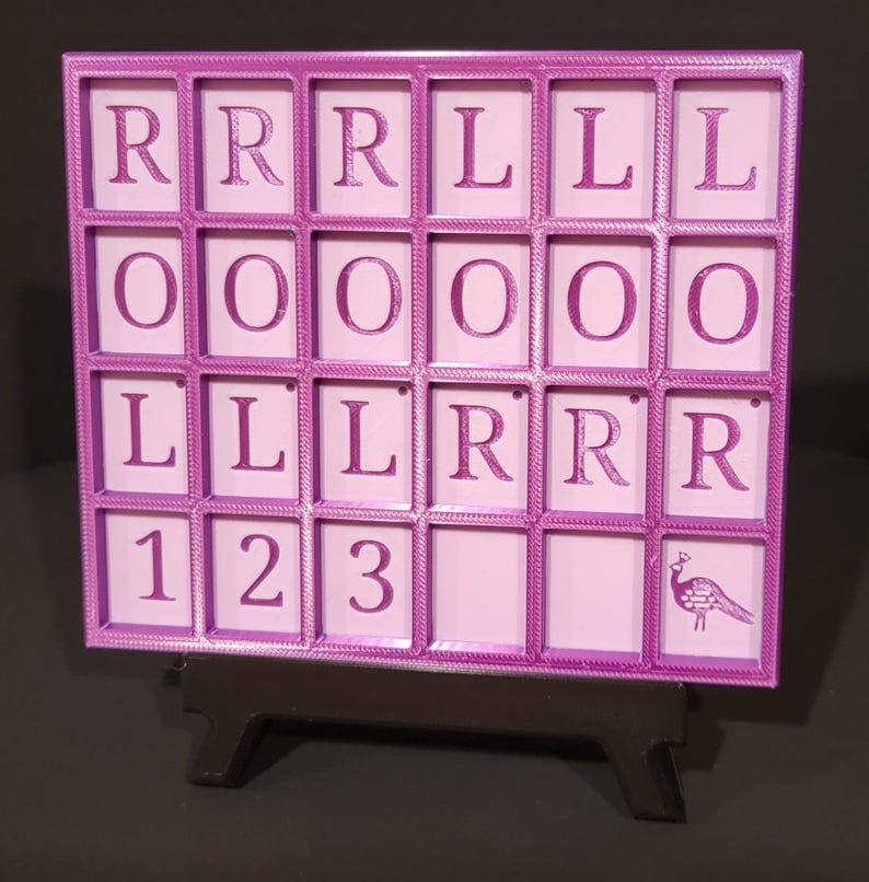 Mini Tiles Mahjong Practice Board | For Tiny Travel Tiles image 10