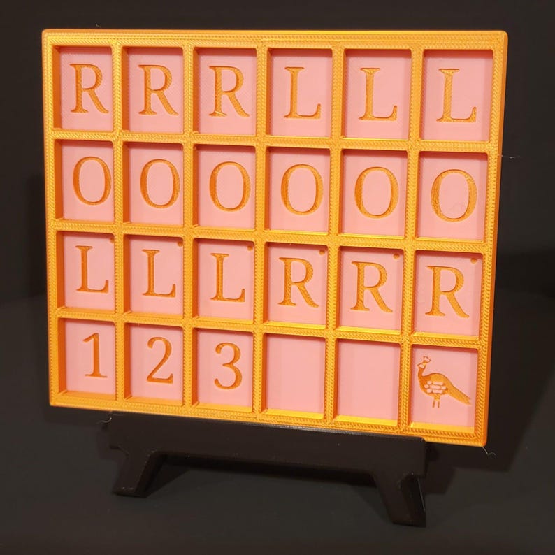Mini Tiles Mahjong Practice Board | For Tiny Travel Tiles image 12