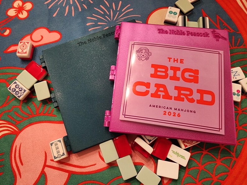 Mini Tiles Anywhere Board | For Tiny Travel Tiles| Mahjong Travel image 2