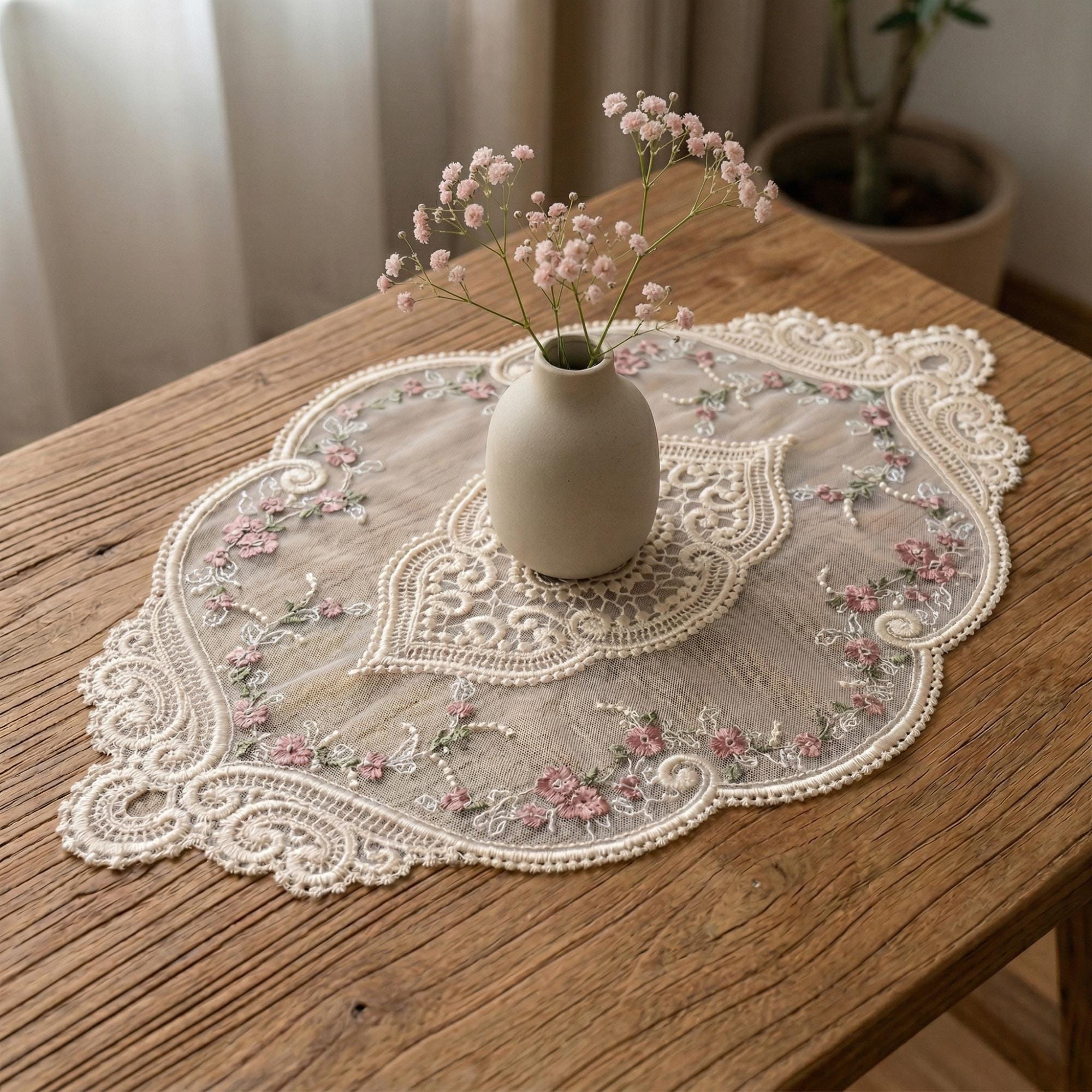 Table doilies - Etsy 日本