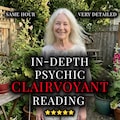No Tools Psychic Clairvoyant Reading, Same Hour Accurate Love, Career & Future Guidance, No Cards product logo