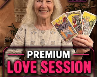 Liebes-Psychic-Lesung Same Hour, Liebes-Lesung Genau, Tarot-Karte Psychic Guidance Love, Beziehungs-Tarot-Lesung