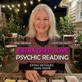Love Reading Same Hour, Love Psychic Reading, Relationship Reading, Tarot Reading Love PDF, In Depth Love Guidance, Telepathy Reading product logo