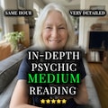 Very Detailed Love In-Depth Reading Same Hour, Future Love Tarot Reading, Relationship Clairvoyant Reading, Love Prediction product logo