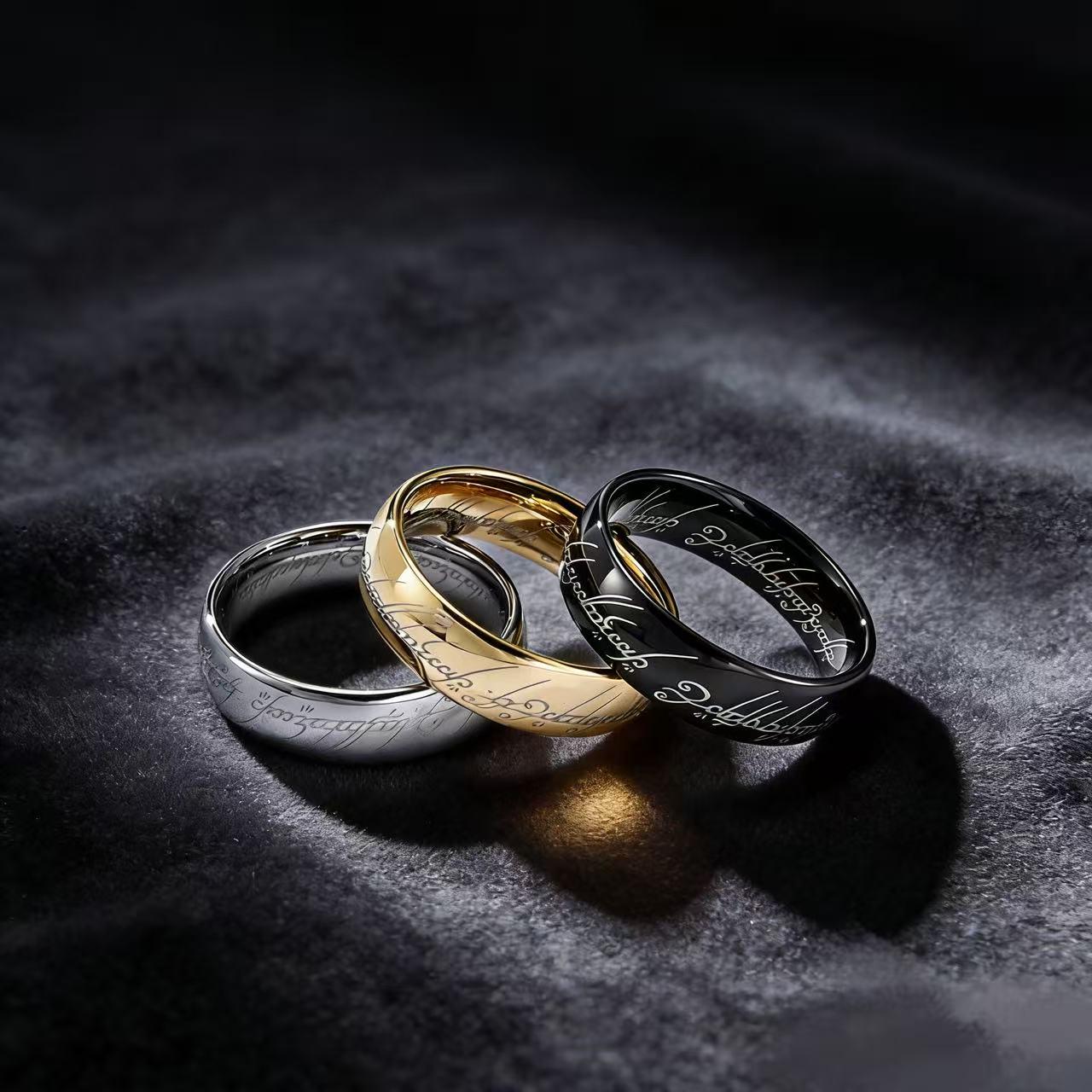 The one ring replica - Etsy 日本