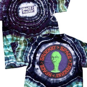Grateful Dead Alien - Etsy
