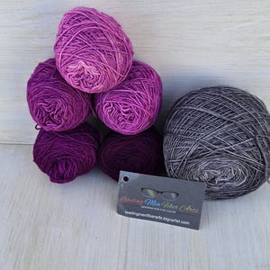 Leading Men Fiber Arts tonal kit
