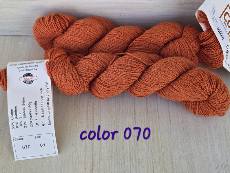 SKACEL CoBaSi orange