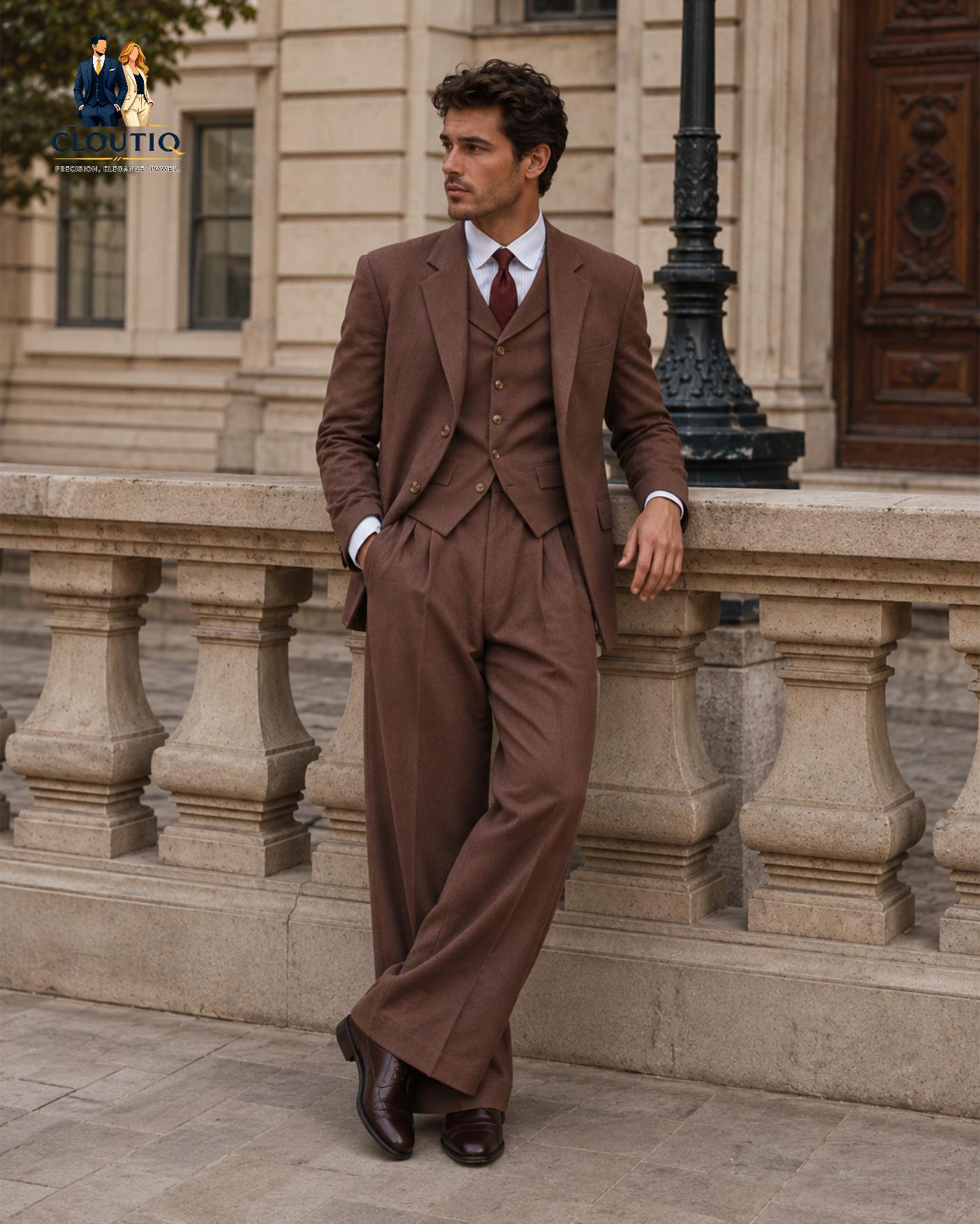 50s 3 piece suit - Etsy 日本