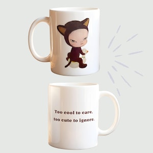 Yoshitomo nara cup - Etsy 日本