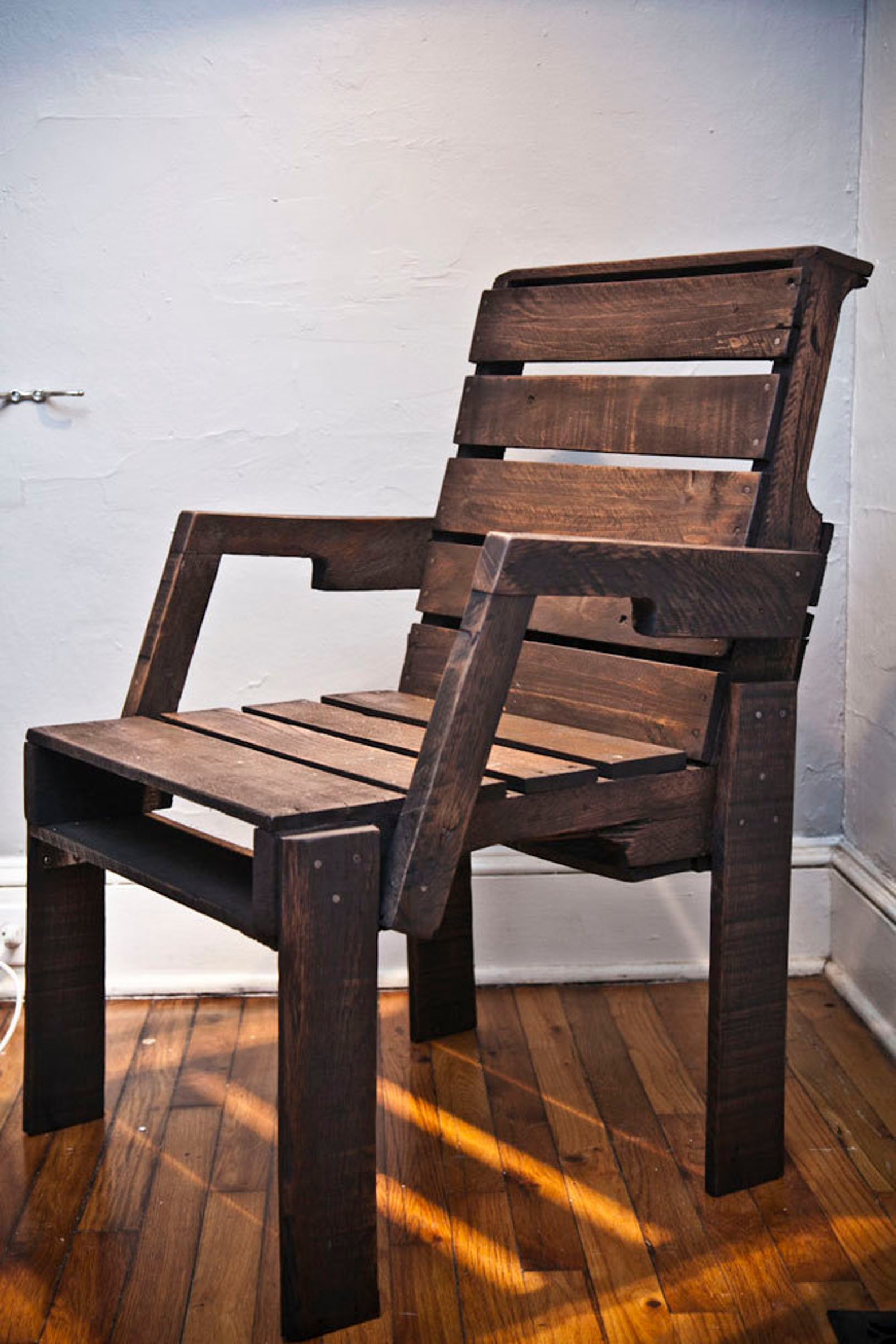 Silla de paleta capitán Etsy