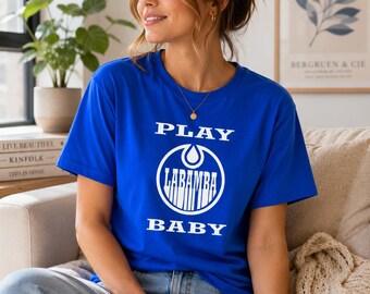 Hockey Inspired La Bamba Shirt | Playoff Fan Tee