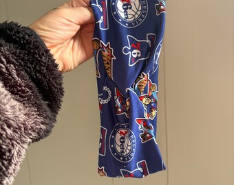 Bandeau inspiré des flyers