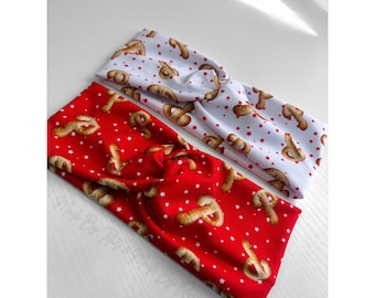 Bandeau Phillies Bretzel P
