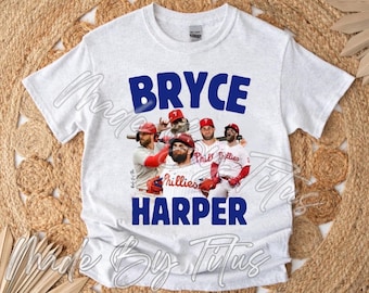 Bryce Harper Vêtements Phillies