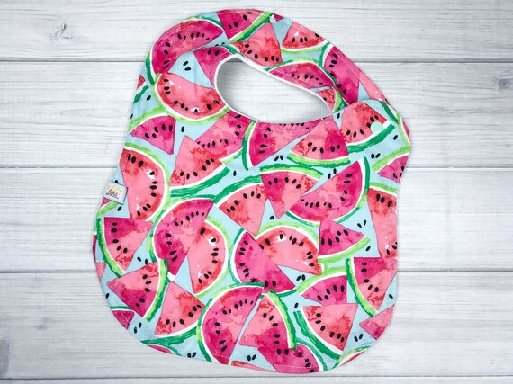 watermelon bib