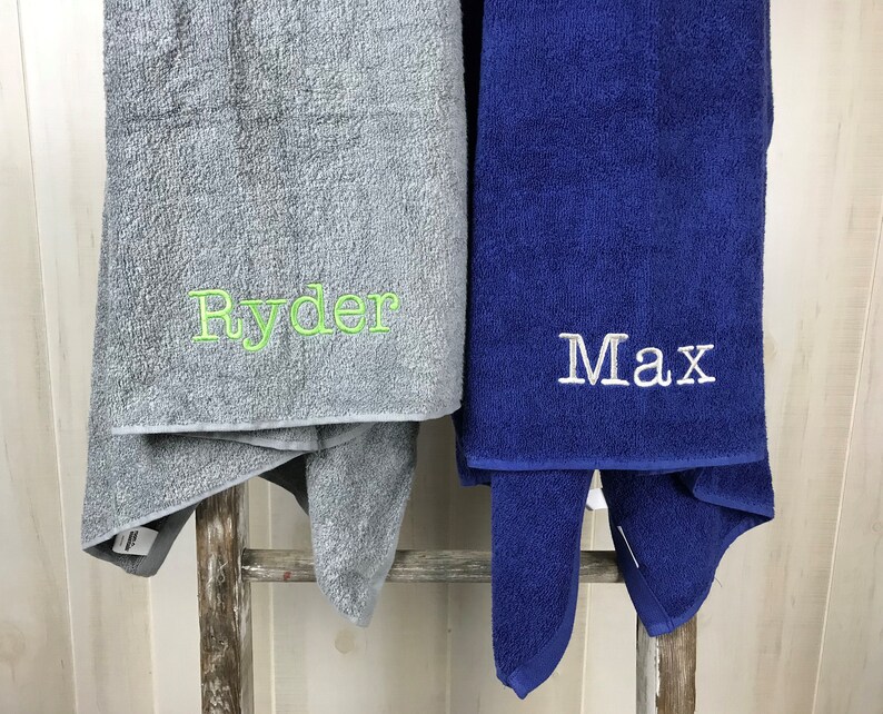Kids Hooded Towel Beach Towel Alligator Towel Kid Towel Bath Towel Hooded Towel Gift for Kids Alligator Hooded Towel