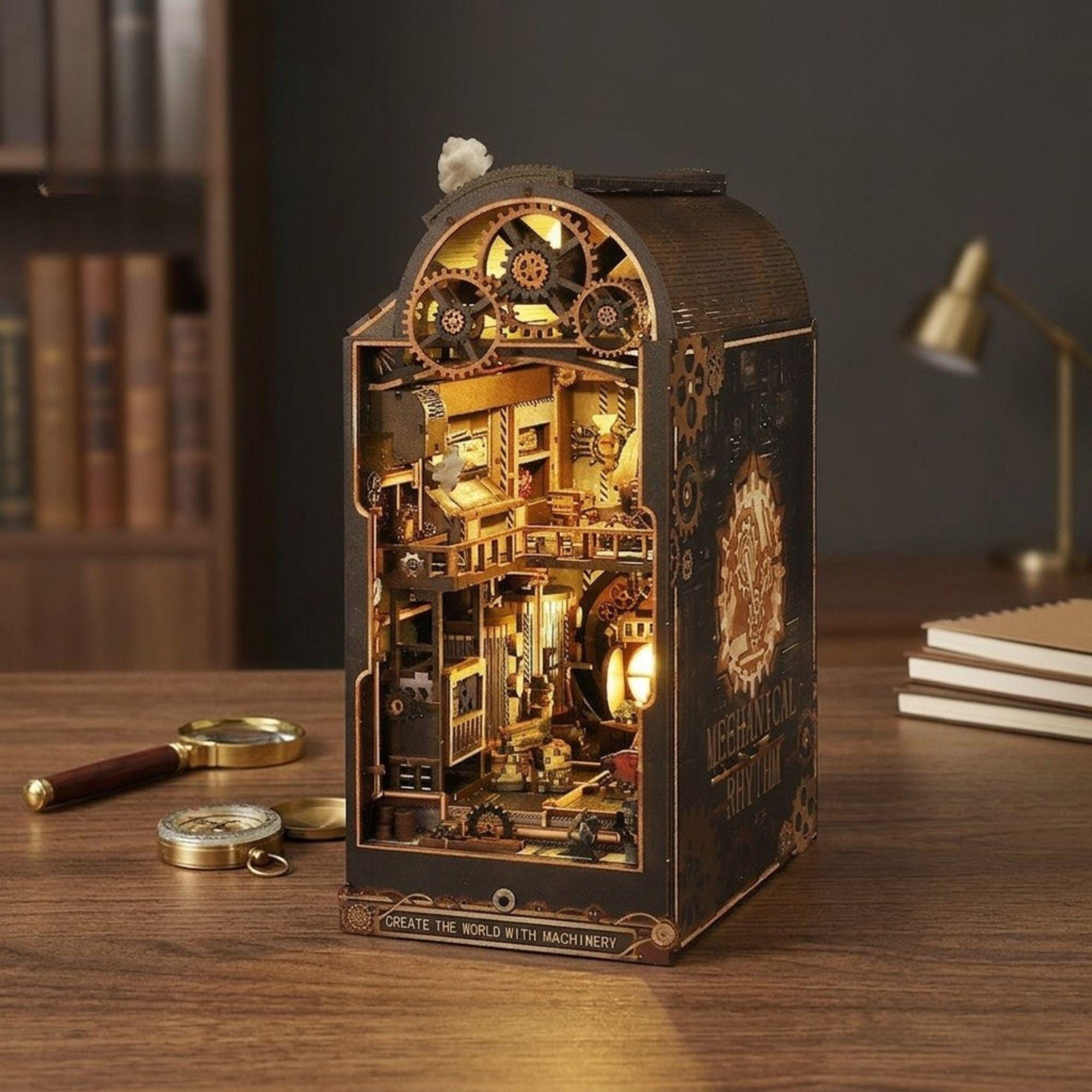 Anavrin book nook - Etsy 日本