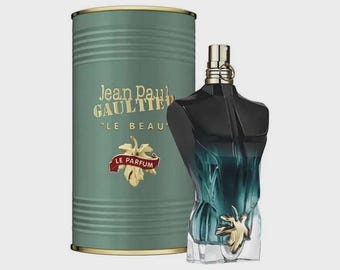 Jean Paul Gaultier Le Beau Eau de Parfum Spray – 4.2 oz Men's Fragrance