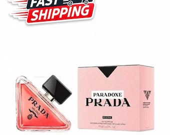 PRADA Paradoxe Intense EDP Perfume 3 oz for Women- New with box