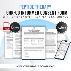 ghk cu 20mg dosage GHK-Cu Dosage and Protocol: A Medical Provider's Guide to the 30-Day Cycle main image 1