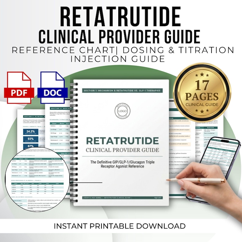 Peptide Dosage Guide | Clinical Reference Chart , peptide protocol
