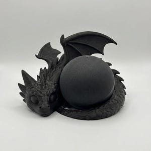 Dragon Alexa Echo Dot/Apple Homepod Mini Holder