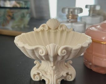 Portagioie/portamonete a forma di conchiglia