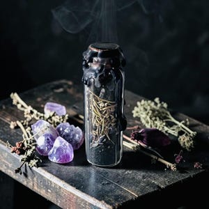 Protection Spell Jar  | Witchy Things