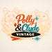Polly and Clyde Vintage