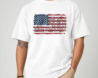 4th Of July Shirt,America 250th Anniversary Shirt, Fourth of july shirt,Patriotic Eagle Tee,  American Flag Shirt,Patriotic shirt
