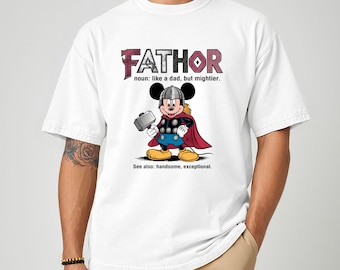 Disney Dad shirt,Mickey Fathor shirt,Disneyland dad shirt,Fathers Day shirt,Dad shirt,Disney shirt,Best Dad Ever Shirt,Daddy shirt