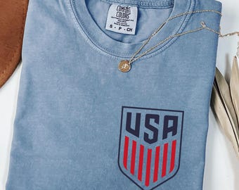 Usa 2026 Soccer Shirt,Usa  Vintage soccer shirt,Usa 2026 Football shirt,Soccer World Tournament shirt,International Game Day Shirt