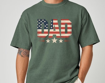 4th of july dad shirt,American Flag Tee,Military Dad Army Tee,Veteran Dad shirt,Goat Daddy Shirt,Fathers Day shirt, Funny Fathers Day Gift