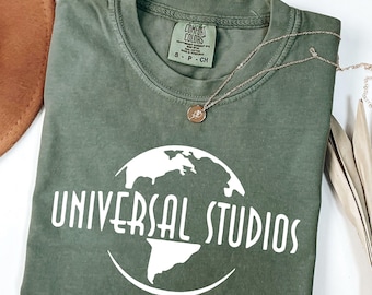Universal Studios Shirt,Universal Family Trip Shirt,Vintage Universal Studios Shirt,Disney Shirt,Disneyland shirt,Universal Florida Shirt