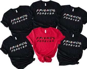 Best frineds Forever shirtFriends Trip 2026, Friends Vacation Shirt,Birthday Party Matching Tshirts,Besties Shirt,Girls Trip shirt,