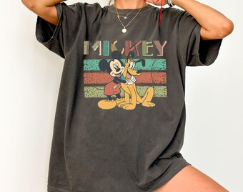 Mickey  shirt,Disney shirt,Disney Family Vacation Shirt,Mickey and Co Shirt,Disneyworld shirt,Disney Family shirt,Dog Lover Shirt