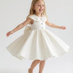 cream dress gold belt Morton Myles Lace W Satin size:18-24m Secret Revealed Pink Corset Dress Long making it truly one