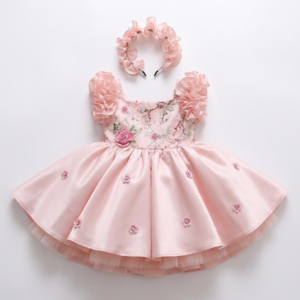 Tutu Year Old Birthday Dress MUD PIE I`M BIRTHDAY TUNIC LEGGING WITH TUTU SKIRT- GIRLS