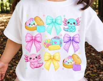 Kawaii Squishy Png, Glitter Dumpling Squishy, Butter Squishy, Cute Squishy Sublimation