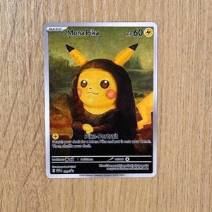 Mona Pika - Etsy