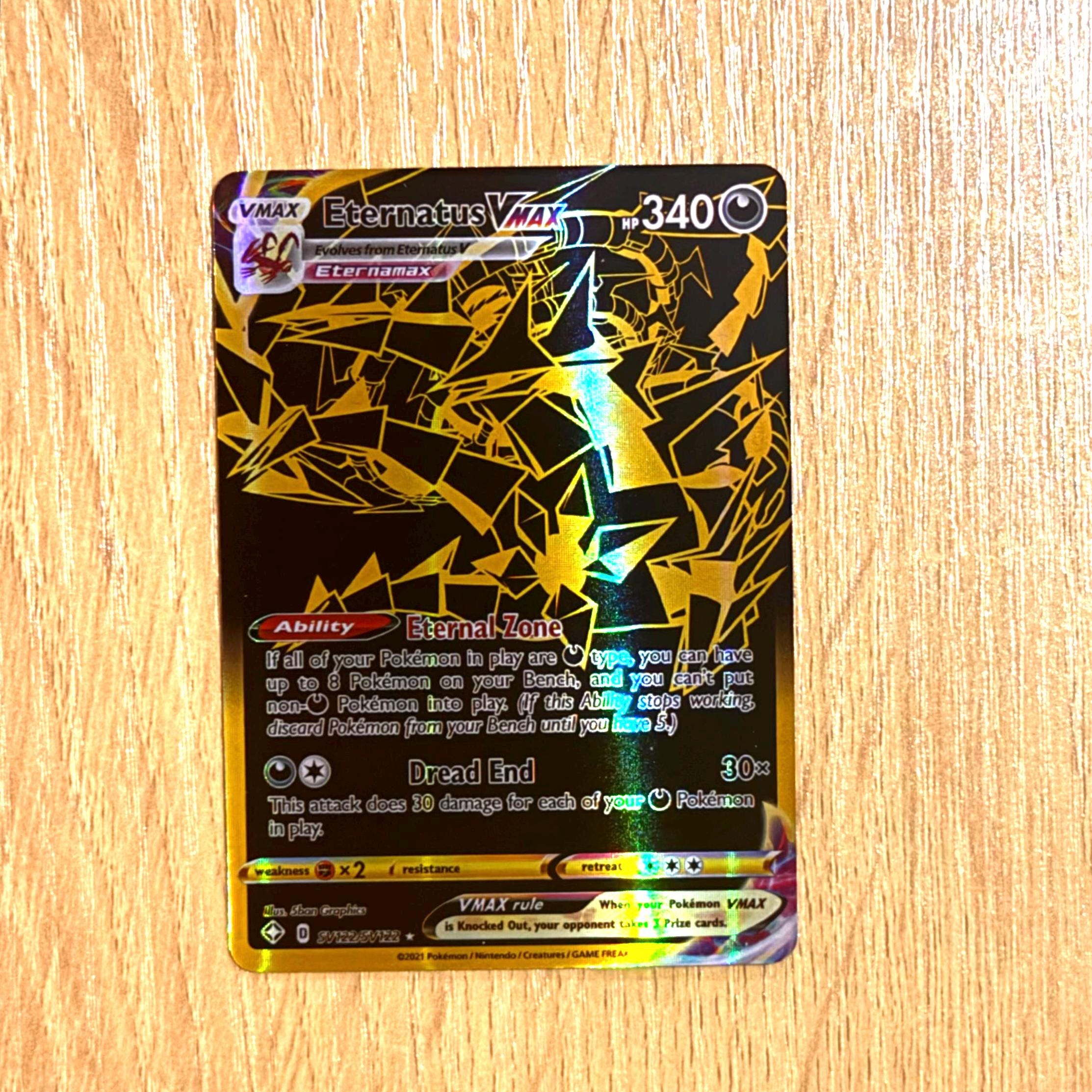 gold plated metal pokemon cards Metal Pokmon Cards: Their History and Value