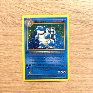 カメックス基本セットカスタムカード