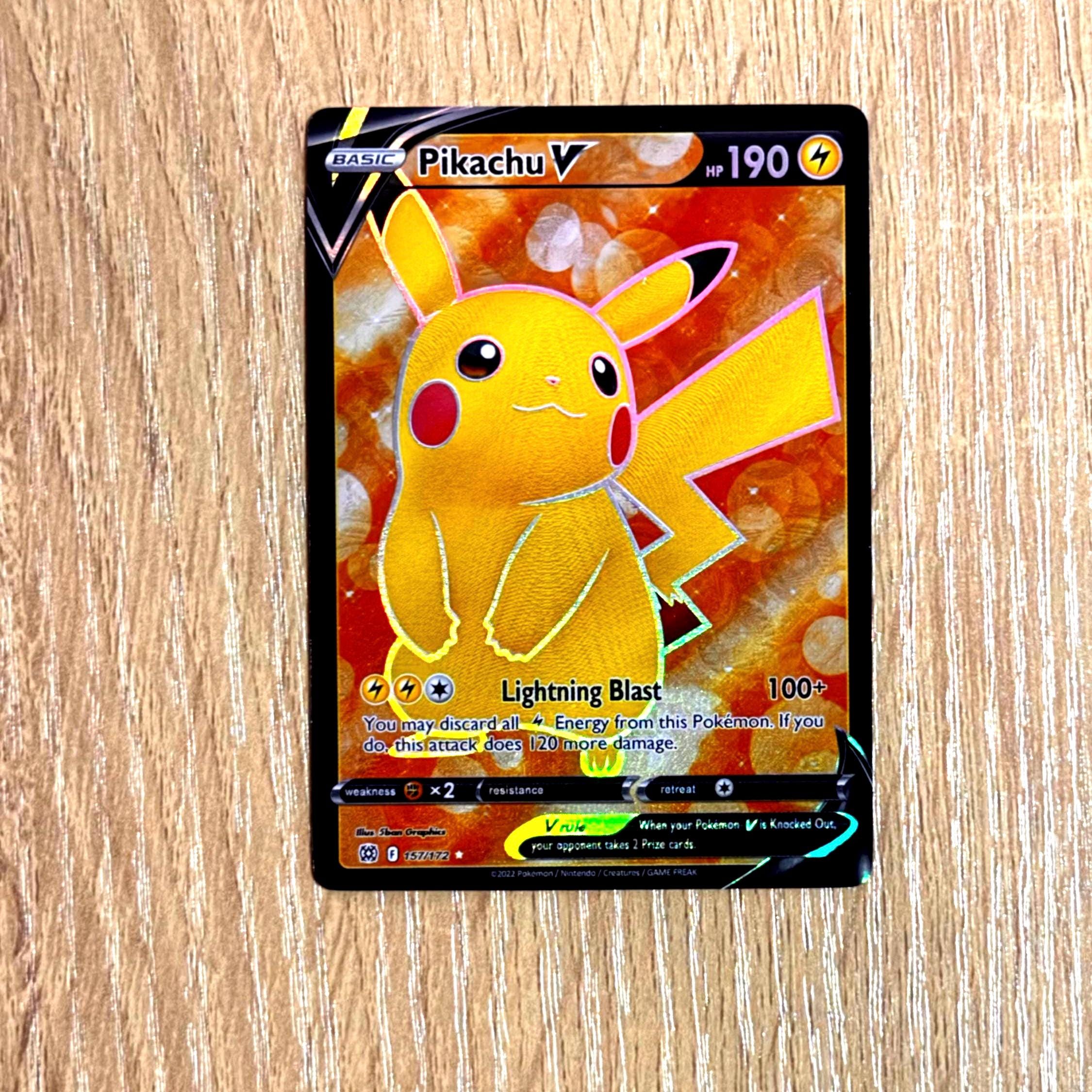 Pikachu v - Etsy 日本